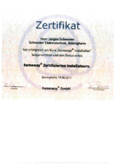 homeway Installateur